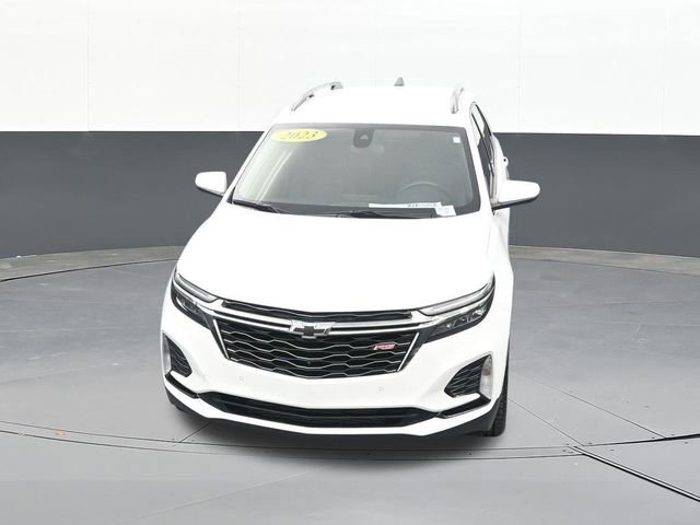 Used 2023 Chevrolet Equinox RS w/ RS Leather Package FWD image 68