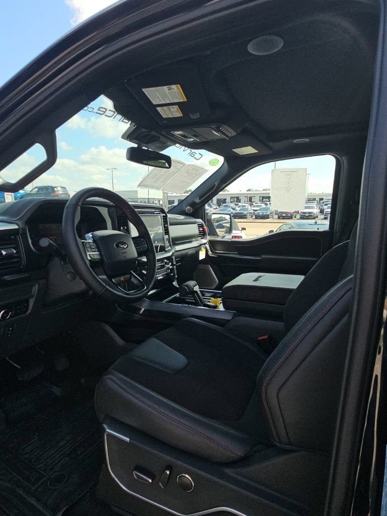 Used 2026 Ford F150 Raptor w/ Equipment Group 803A Raptor R AWD/4WD image 13