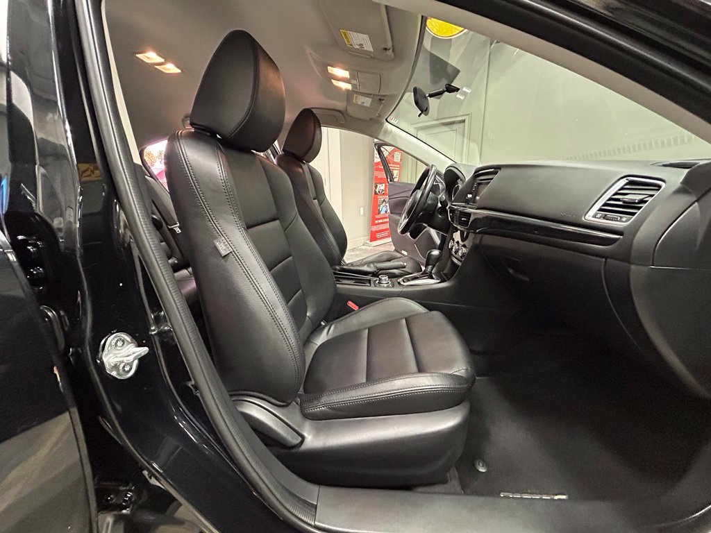 Used 2015 MAZDA MAZDA6 Touring FWD image 40