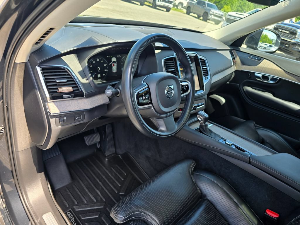 Used 2021 Volvo XC90 T6 Inscription AWD/4WD image 28