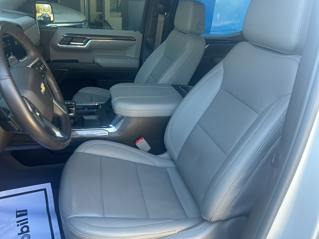 Used 2023 Chevrolet Silverado 1500 LTZ w/ Technology Package image 20