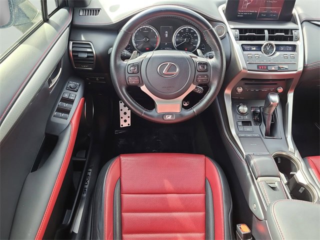 Used 2021 Lexus NX 300 F Sport w/ Accessory Package 2 image 17