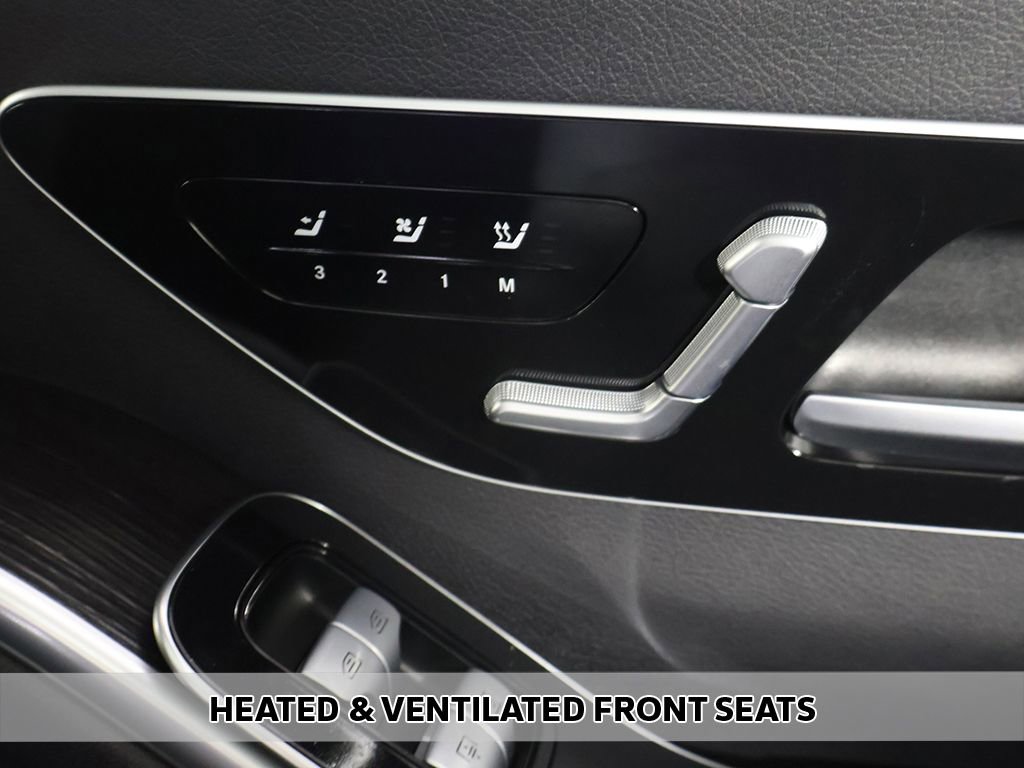 Used 2023 Mercedes-Benz S 500 4MATIC w/ AMG Line image 9