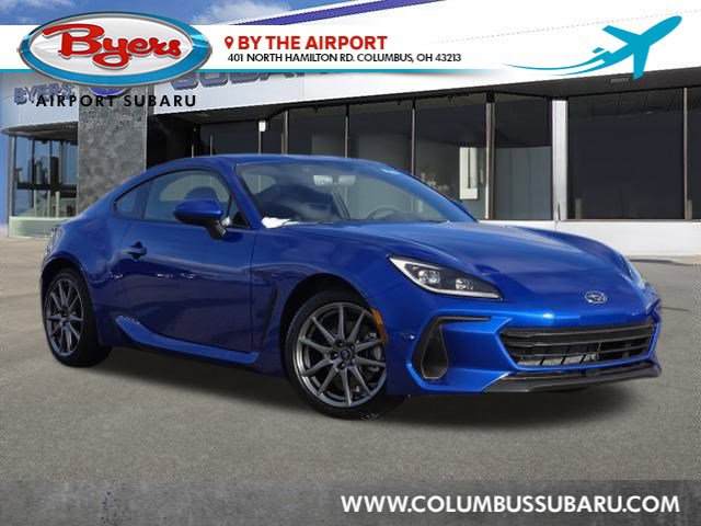 New 2025 Subaru BRZ Premium image 1