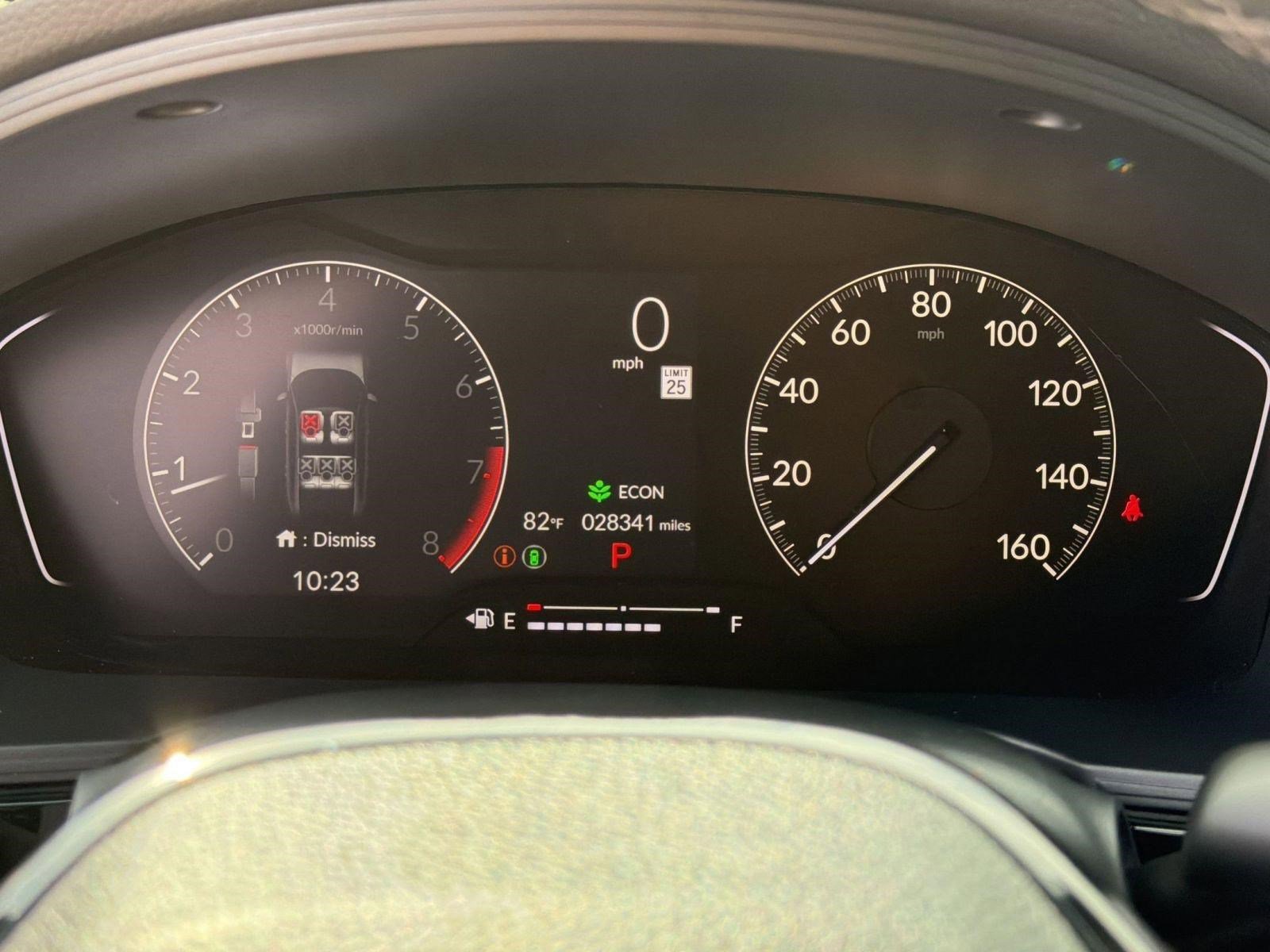 Used 2024 Honda Civic Sport image 18