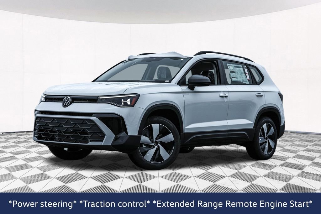 New 2026 Volkswagen Taos S image 2