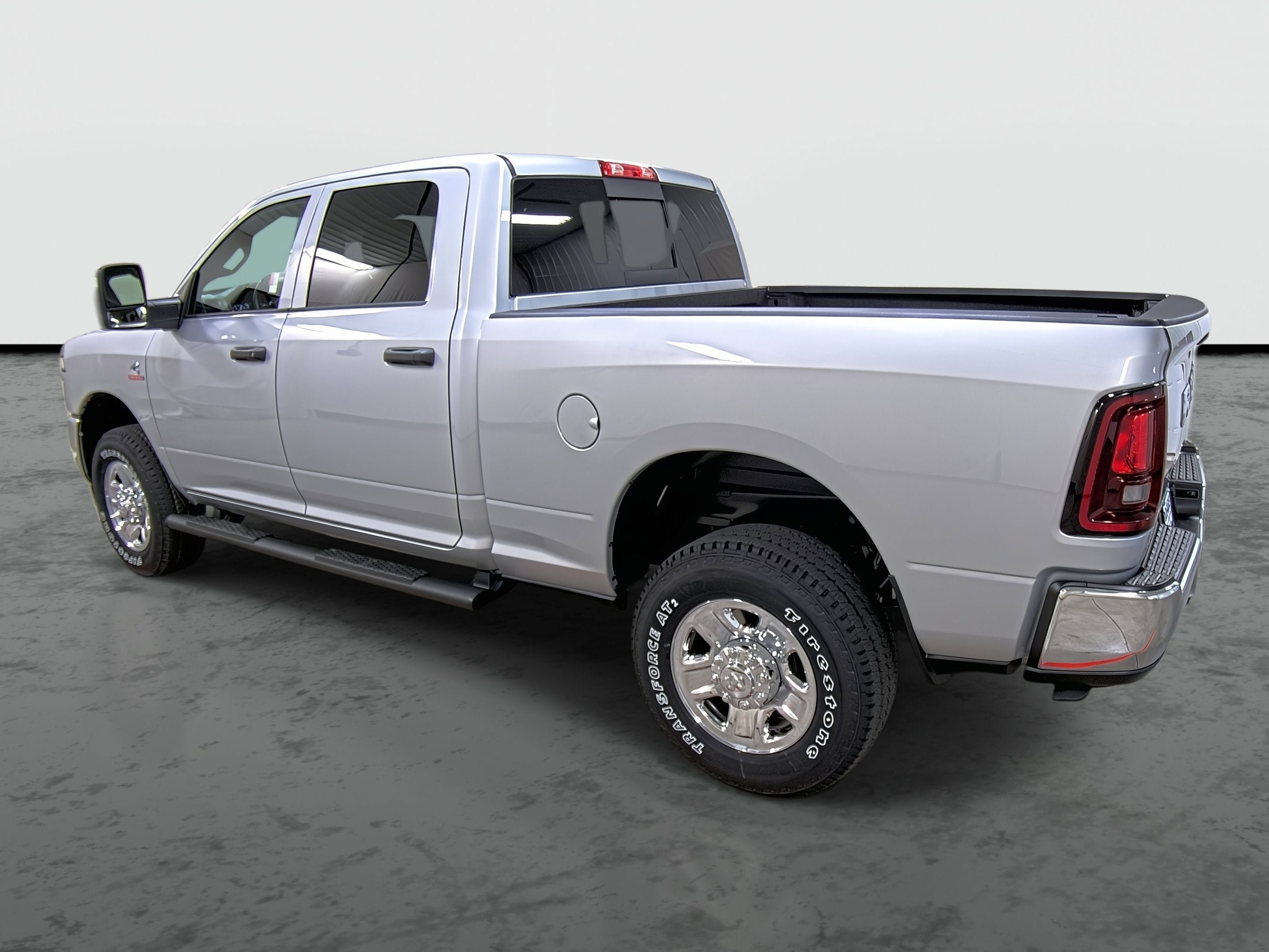 New 2026 RAM 2500 Tradesman AWD/4WD image 2