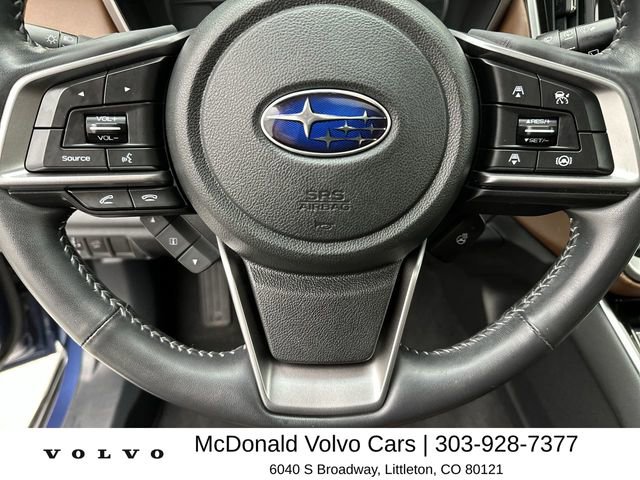Used 2020 Subaru Outback Touring XT AWD/4WD image 14