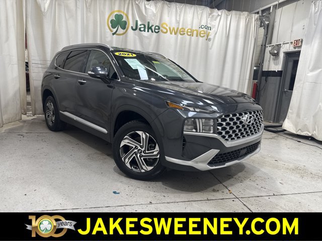 Used 2021 Hyundai Santa Fe SEL w/ Convenience Package AWD/4WD image 1