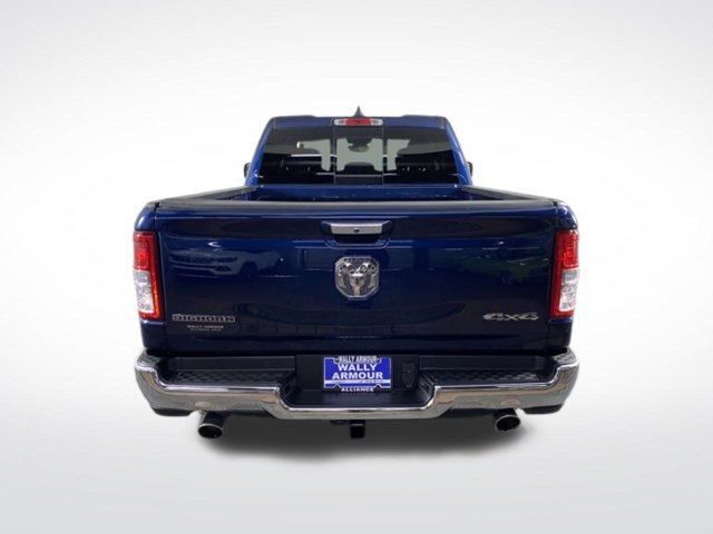 Used 2019 RAM 1500 Big Horn AWD/4WD image 9