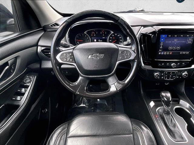 Used 2021 Chevrolet Traverse RS FWD image 7