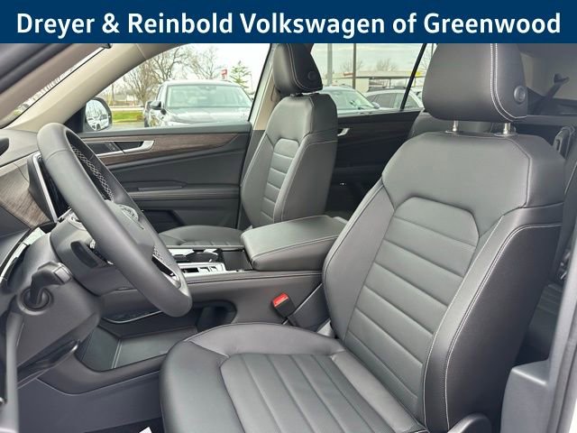 New 2026 Volkswagen Atlas SEL image 24