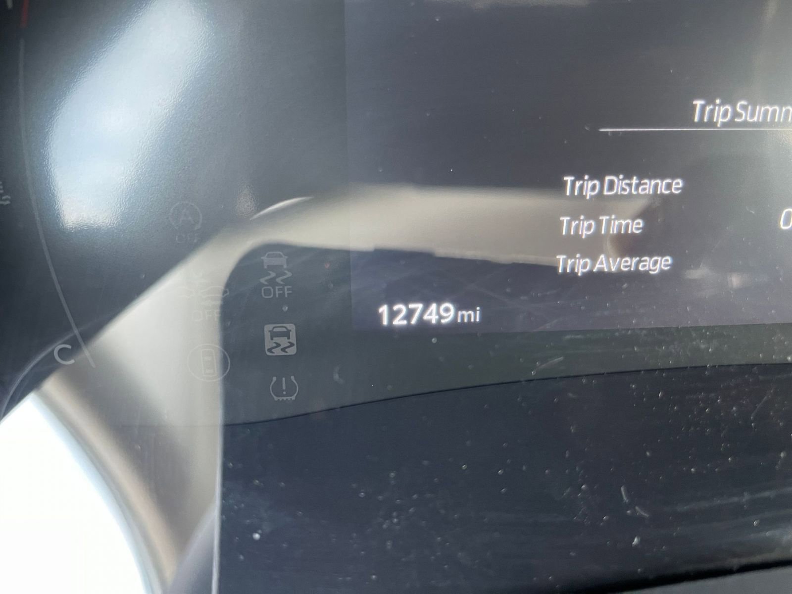 Used 2025 Toyota Grand Highlander FWD image 42