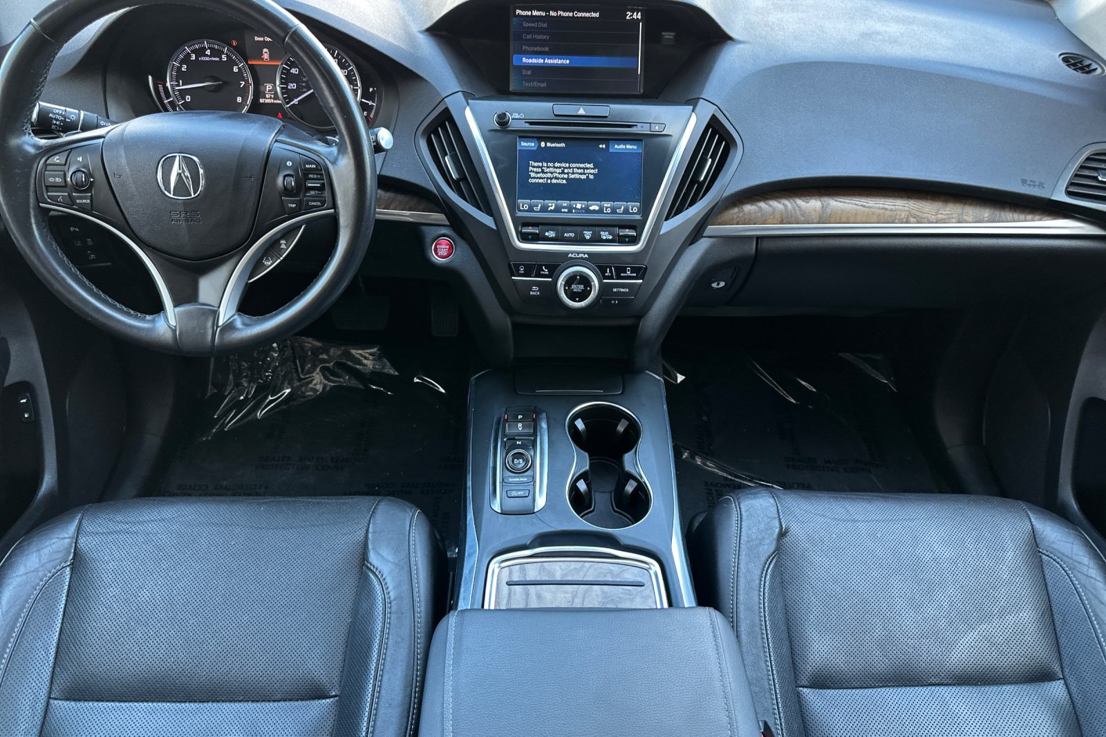 Used 2020 Acura MDX w/ Technology Package AWD/4WD image 15