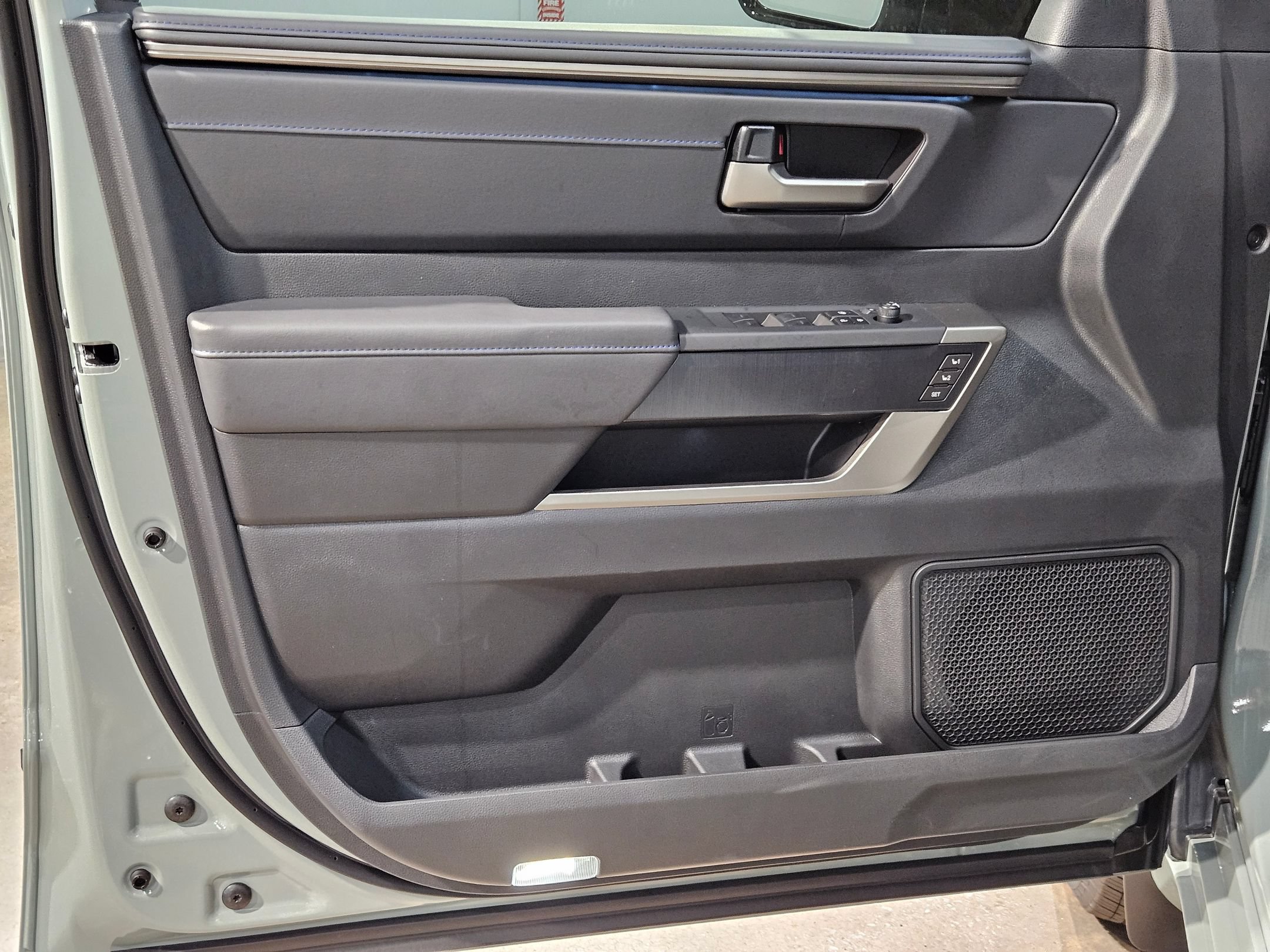 New 2026 Toyota Sequoia Platinum AWD/4WD image 11