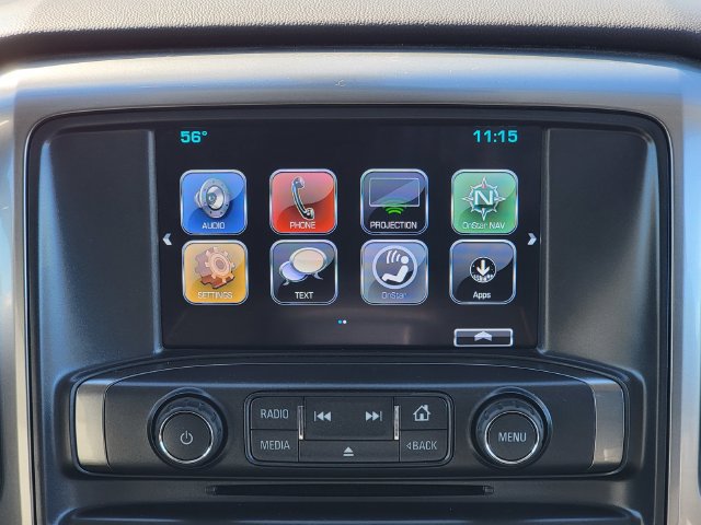 Used 2017 Chevrolet Silverado 1500 LT w/ Redline Edition AWD/4WD image 21