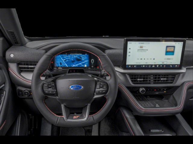 New 2026 Ford Explorer ST image 4