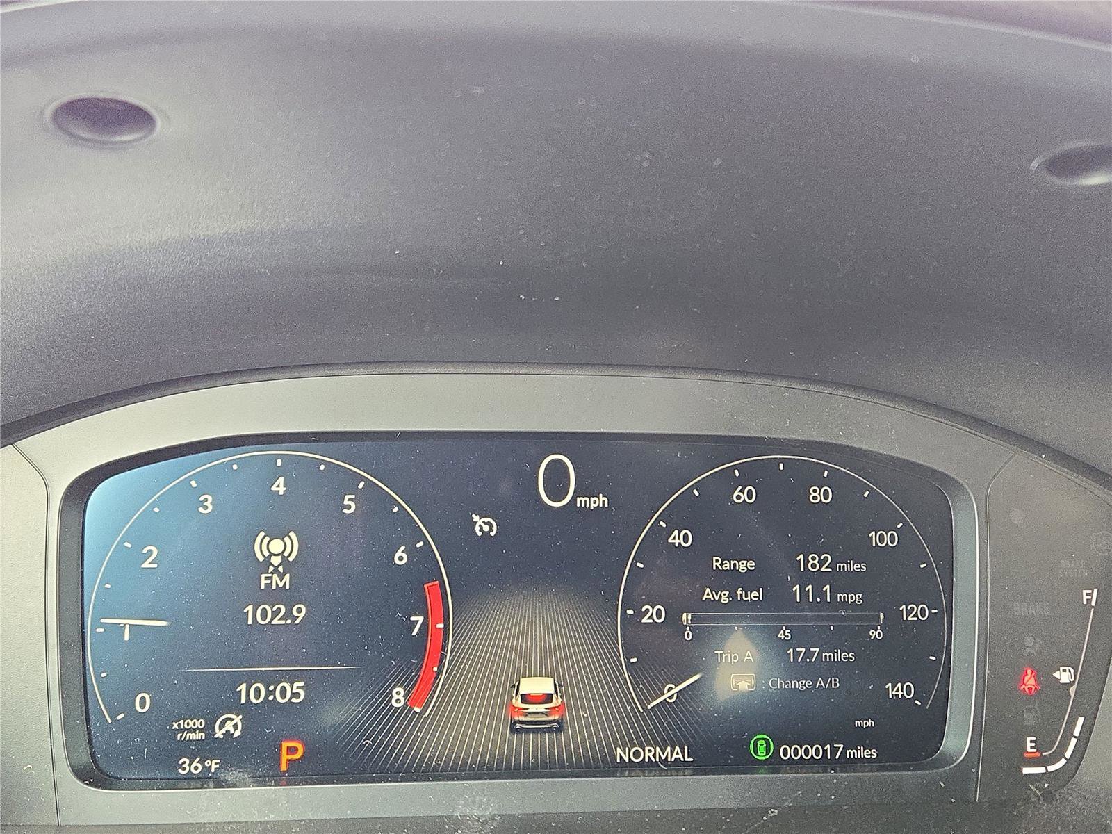 New 2026 Acura ADX AWD image 3