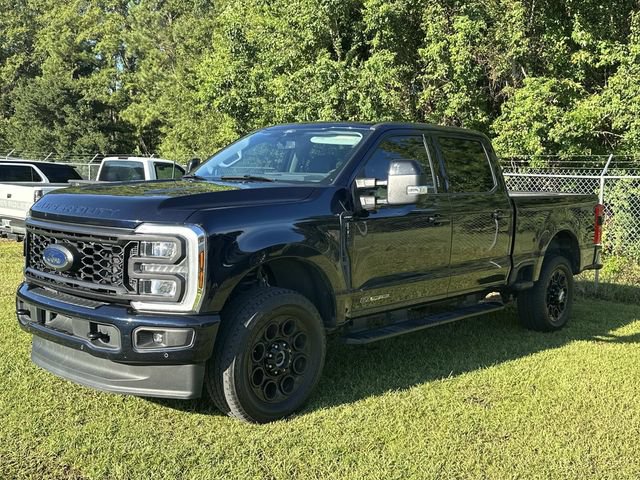 Certified 2024 Ford F250 Lariat w/ Lariat Ultimate Package AWD/4WD image 5