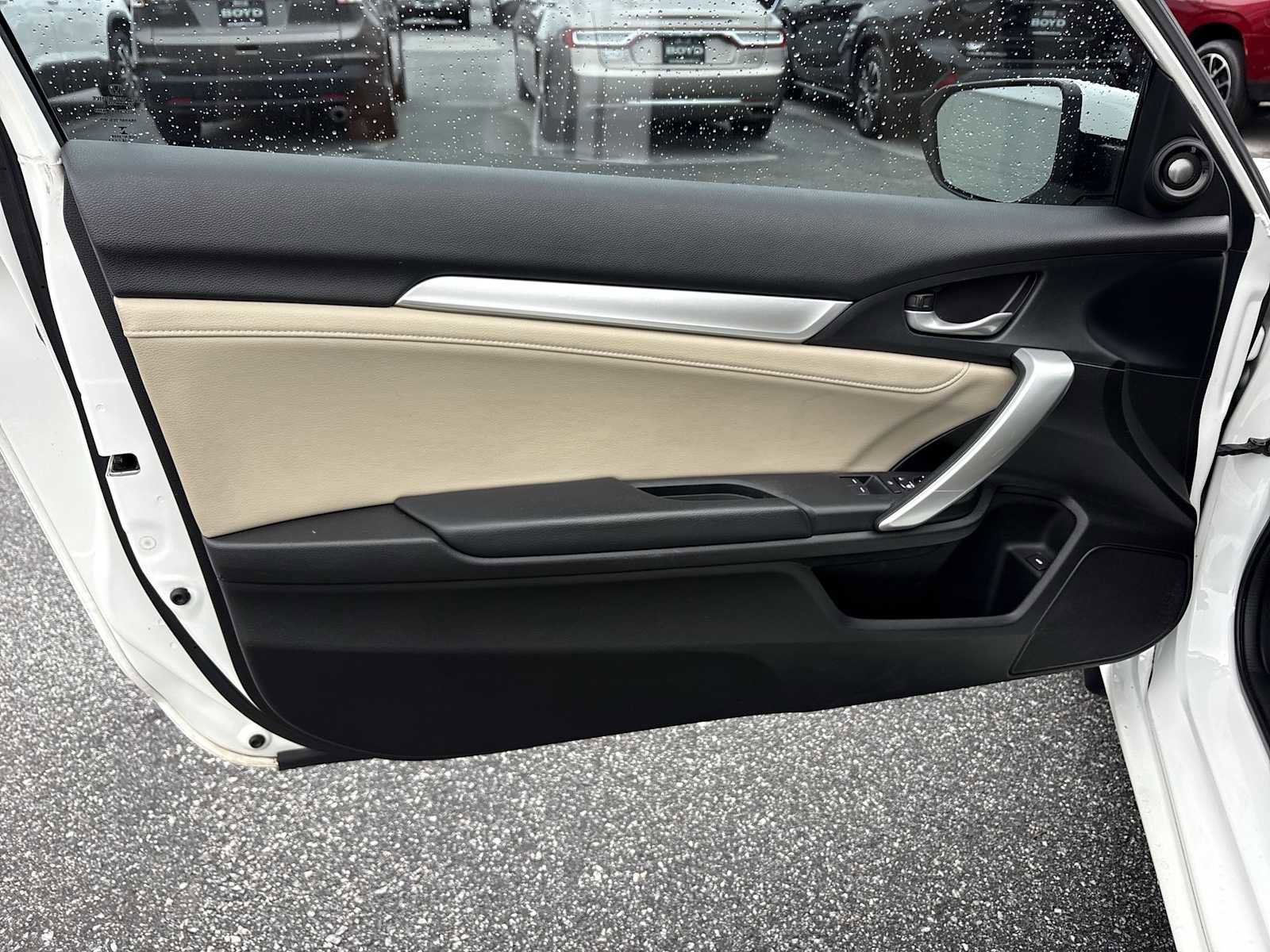 Used 2017 Honda Civic EX-L image 21