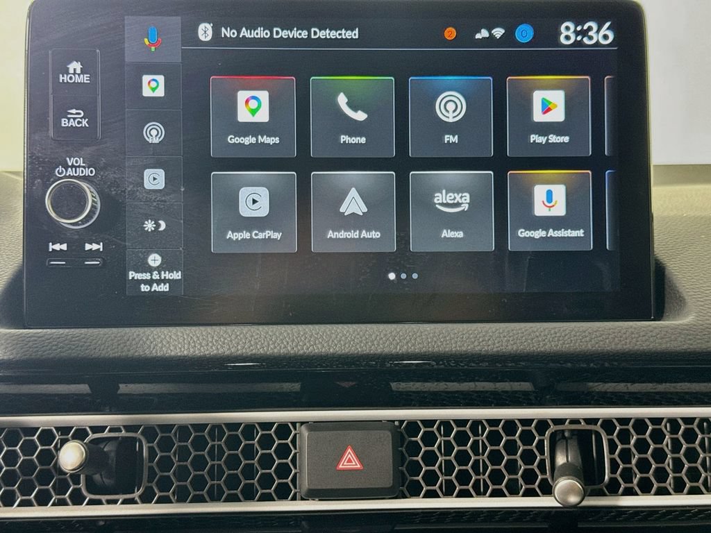 Certified 2026 Honda Civic Sport Touring image 19