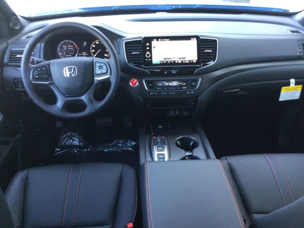 New 2026 Honda Ridgeline TrailSport image 15