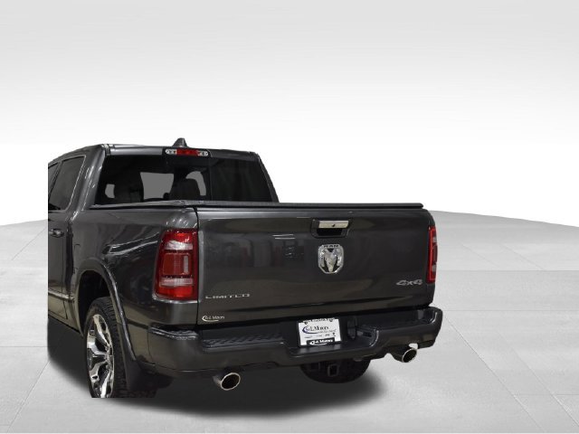 Used 2022 RAM 1500 Limited w/ Body-Colour Bumper Group AWD/4WD image 8