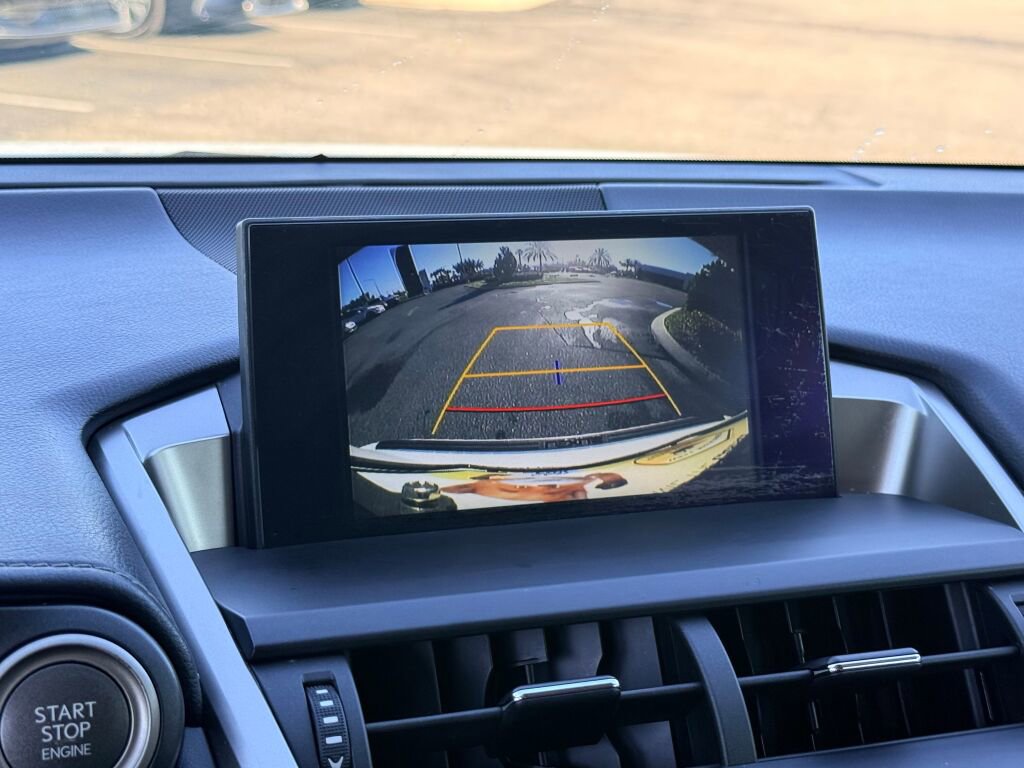 Used 2016 Lexus NX 200t FWD image 27