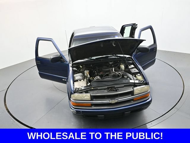 Used 2003 Chevrolet S10 Pickup LS w/ LS Preferred Equipment Group RWD image 39