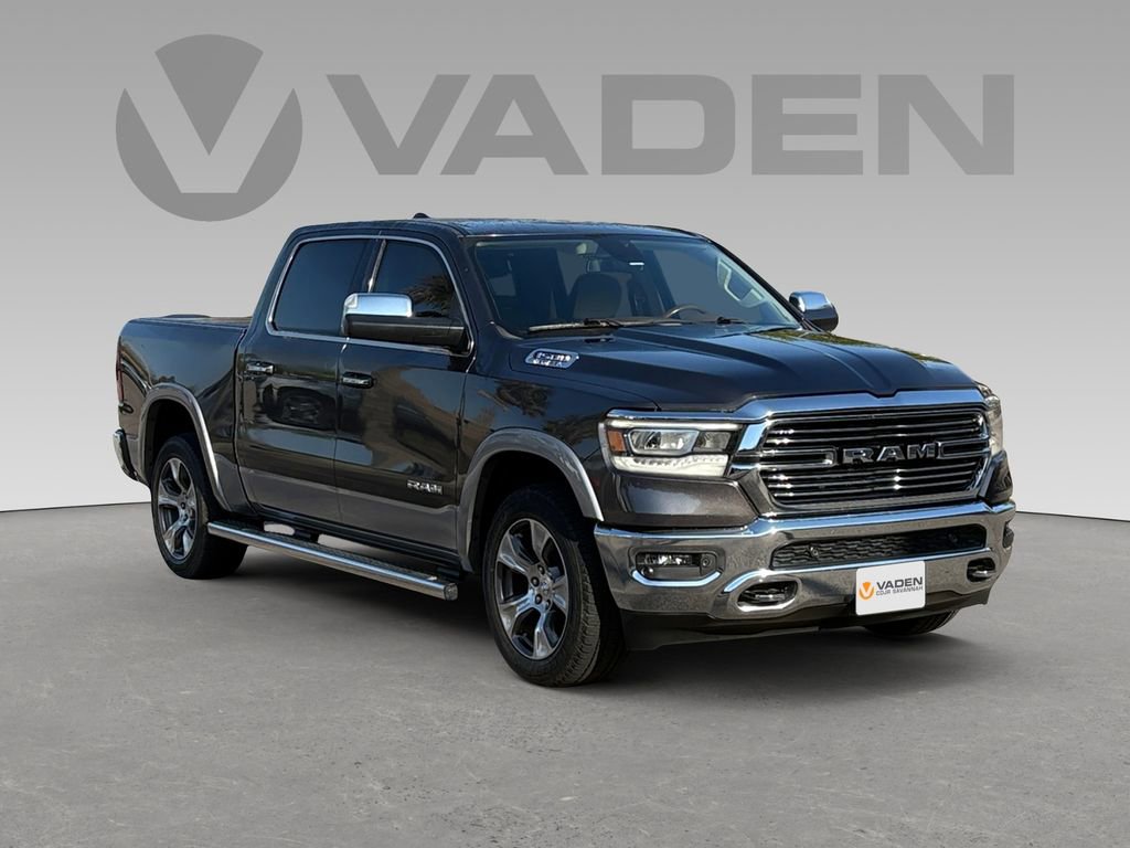 Used 2020 RAM 1500 Laramie image 1