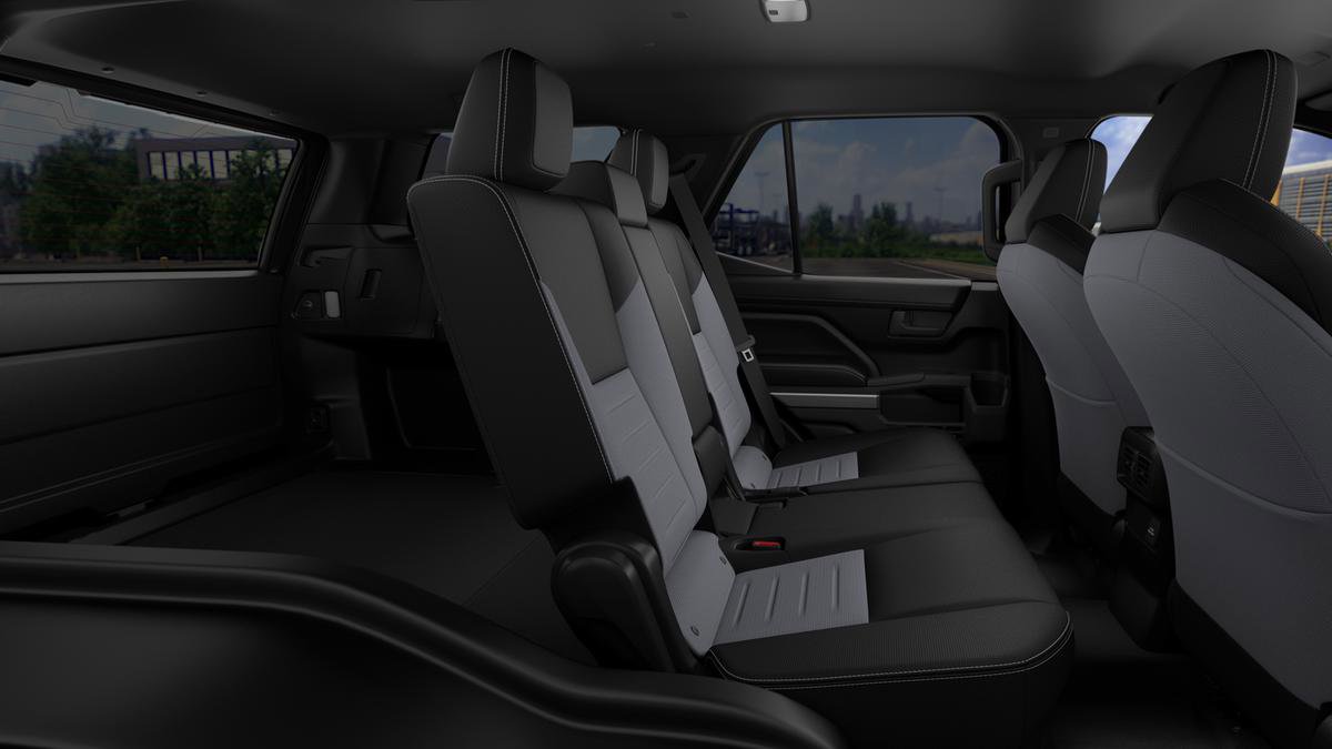 New 2026 Toyota 4Runner TRD Off-Road AWD/4WD image 21