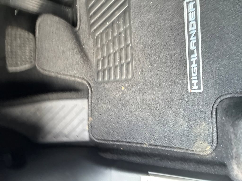 New 2026 Toyota Highlander XSE image 47