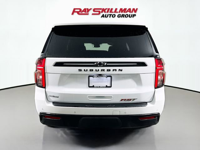 Used 2024 Chevrolet Suburban RST w/ Luxury Package image 6