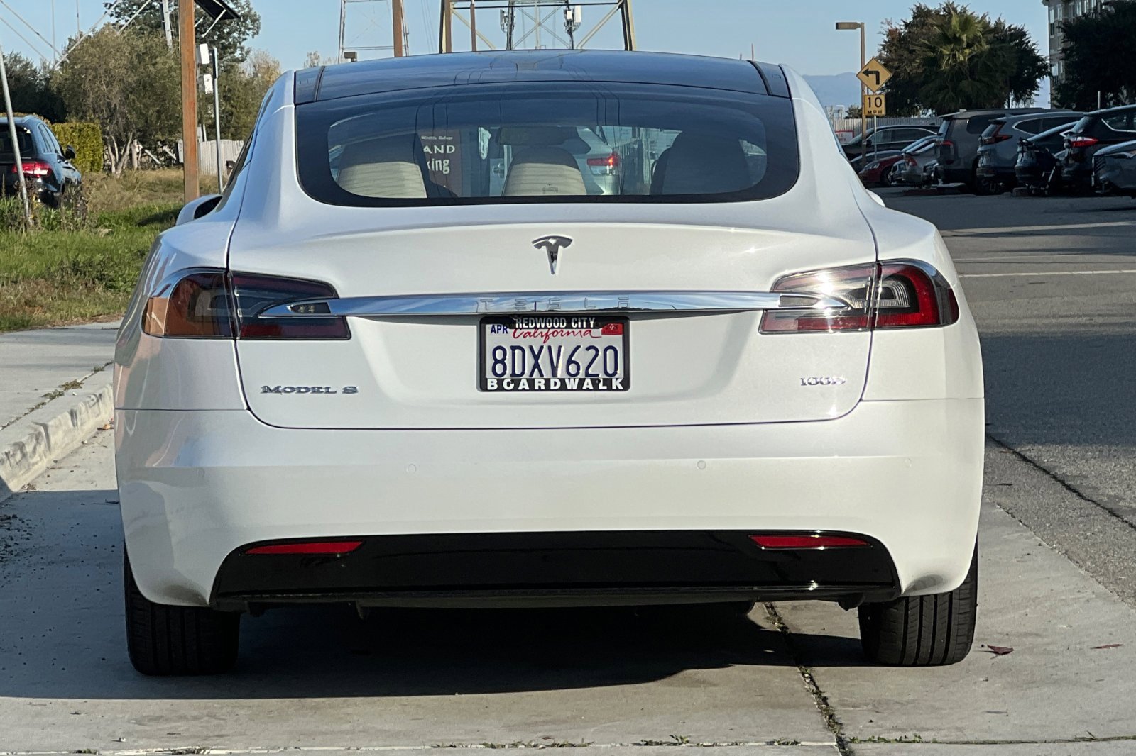 Used 2018 Tesla Model S 100D image 5