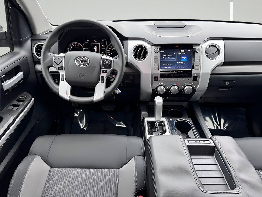 Used 2021 Toyota Tundra SR5 RWD image 5