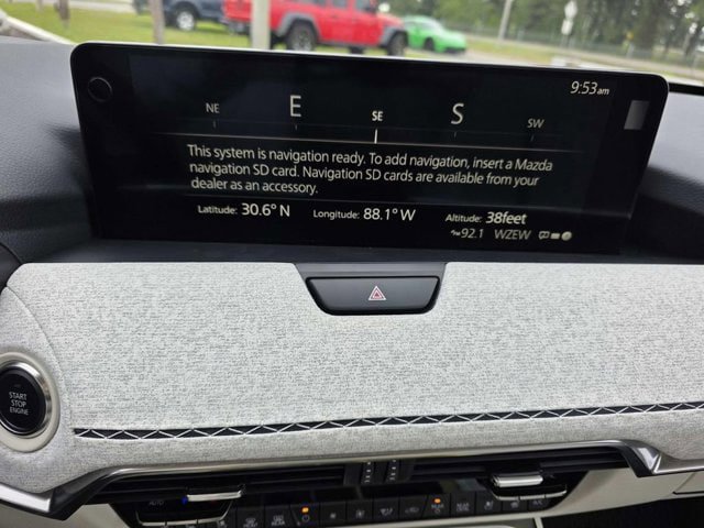 New 2026 MAZDA CX-90 3.3 Turbo S w/ Premium Plus AWD/4WD image 9