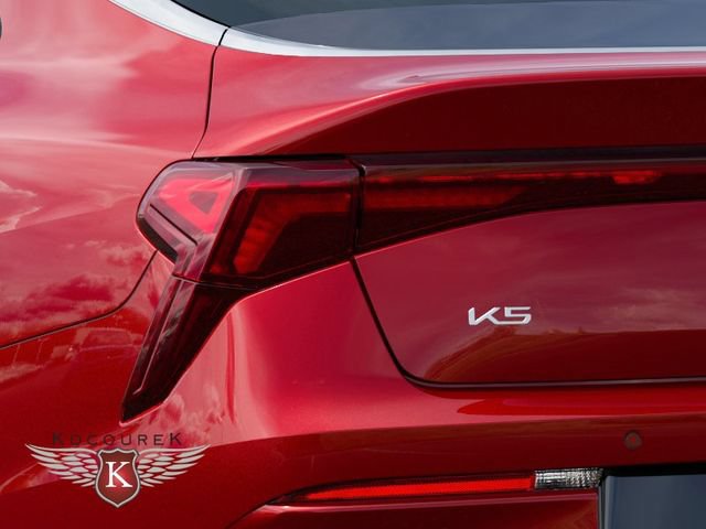 New 2026 Kia K5 GT-Line AWD/4WD image 11