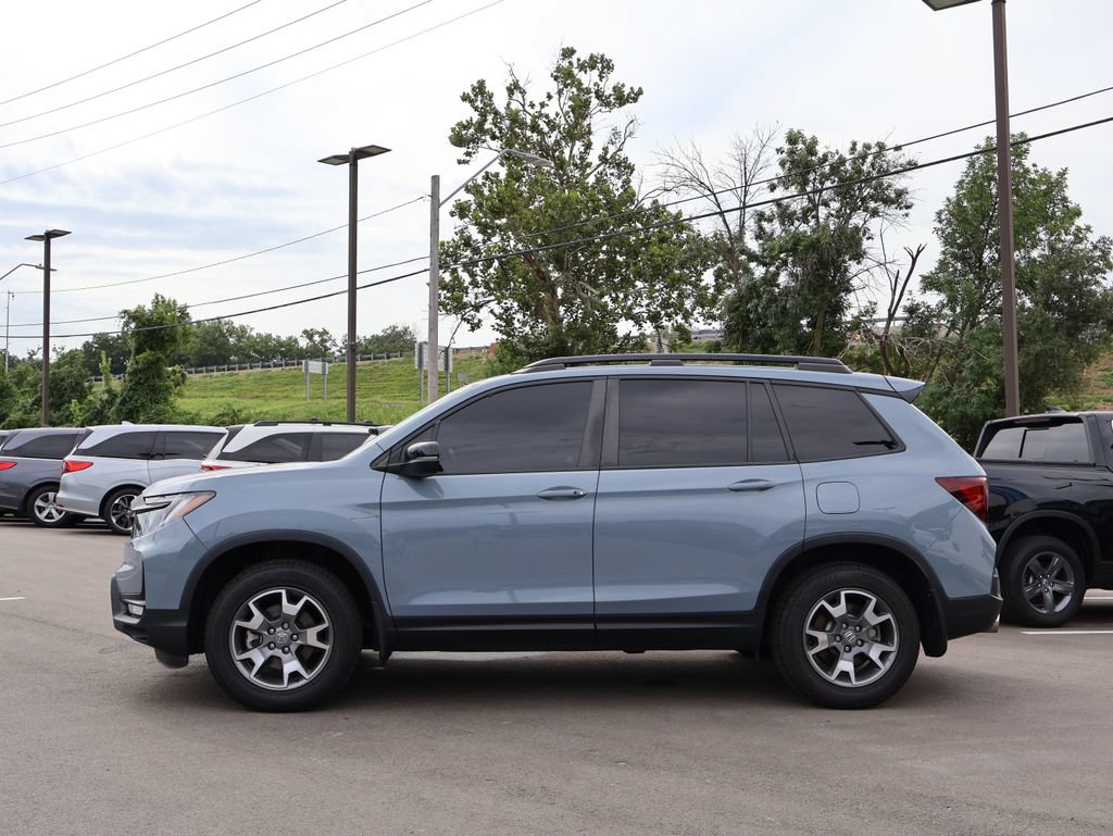 Certified 2023 Honda Passport TrailSport image 4