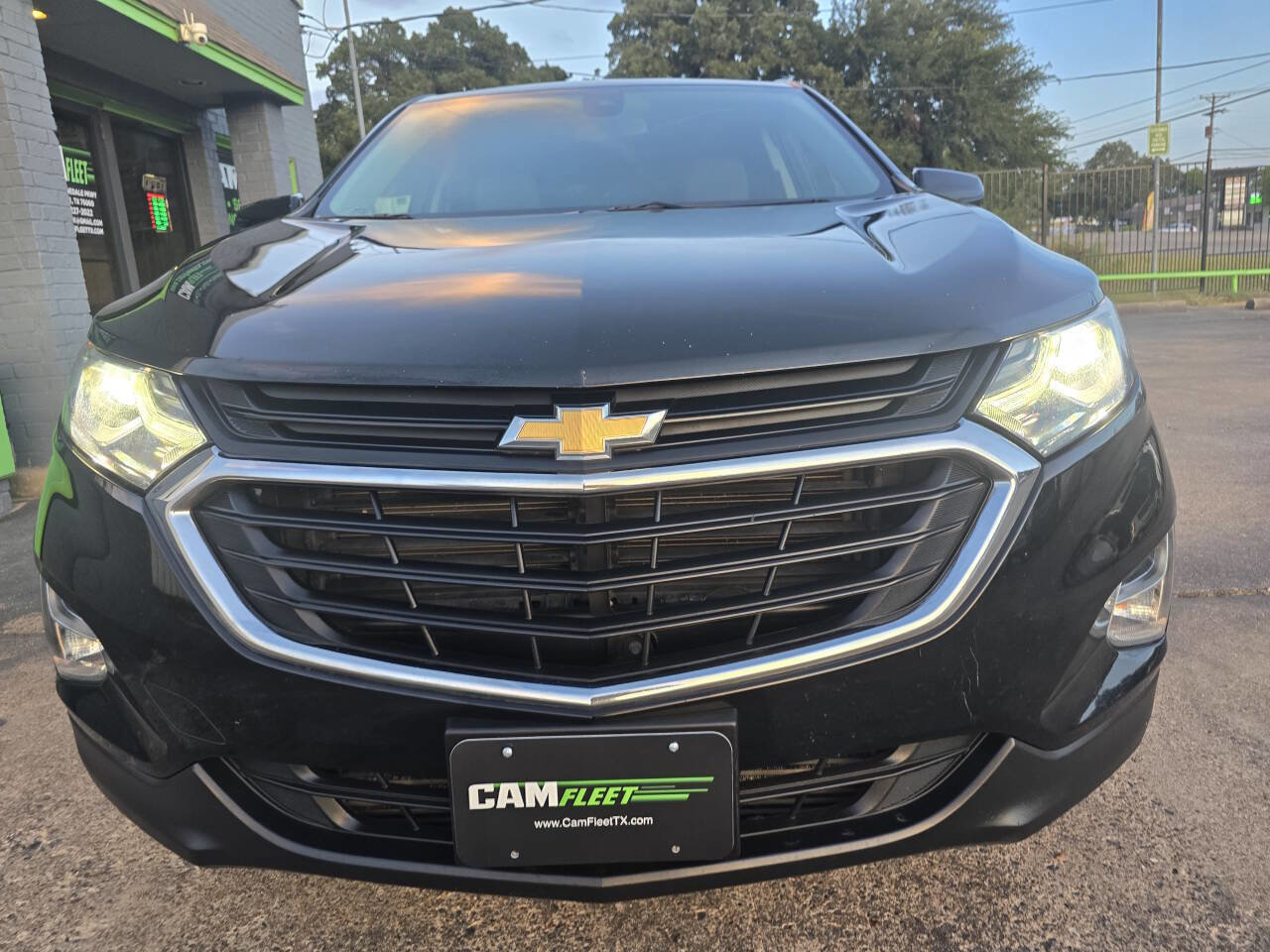 Used 2021 Chevrolet Equinox LT image 60