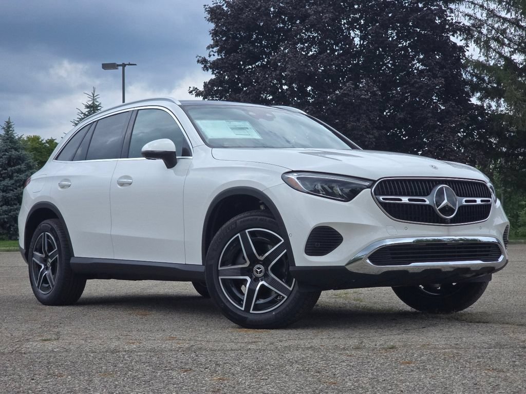 New 2027 Mercedes-Benz GLC 300 4MATIC