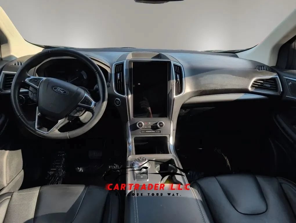 Used 2022 Ford Edge Titanium AWD/4WD image 21