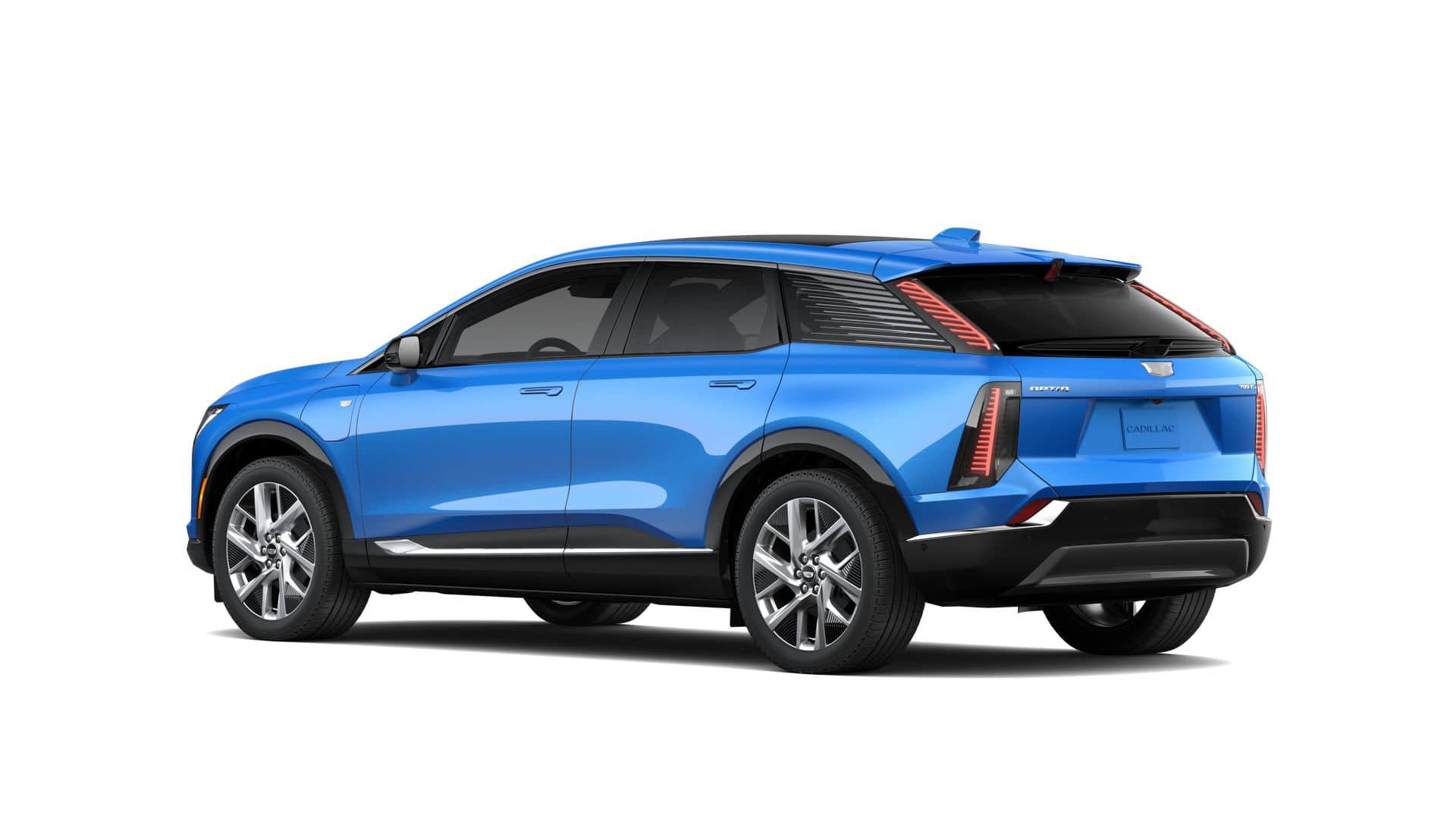 New 2026 Cadillac Optiq Luxury 1 w/ LPO, Floor Liner Package AWD/4WD image 30