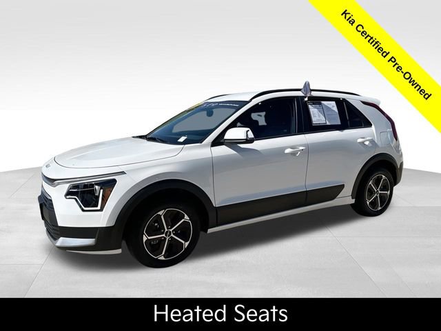 Certified 2025 Kia Niro EX FWD image 1
