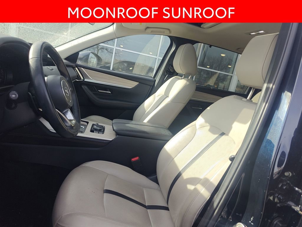 Used 2024 MAZDA CX-90 Plug-In Hybrid w/ Preferred image 6