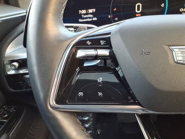 Certified 2024 Cadillac Lyriq Luxury image 34