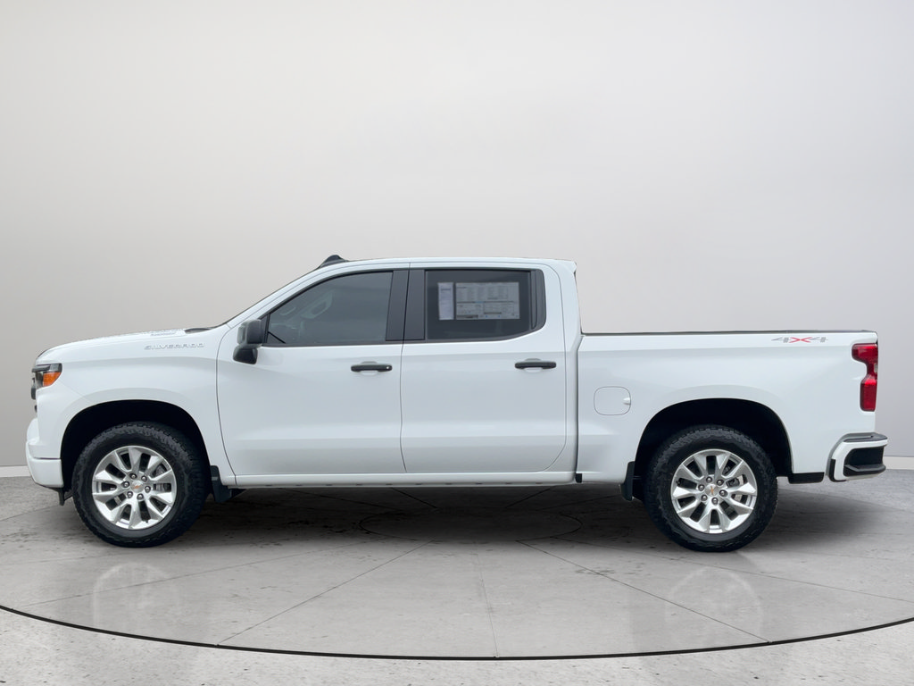 New 2026 Chevrolet Silverado 1500 Custom AWD/4WD image 8