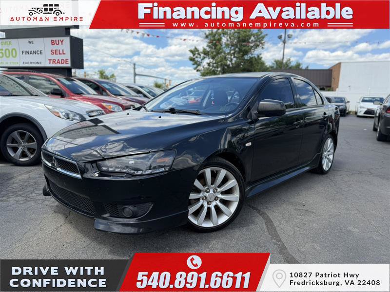 Used 2011 Mitsubishi Lancer GTS FWD image 1