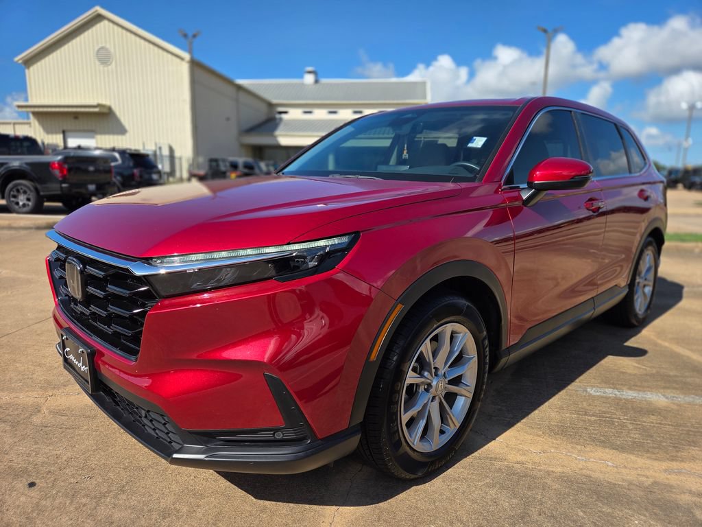 Used 2025 Honda CR-V EX-L image 1