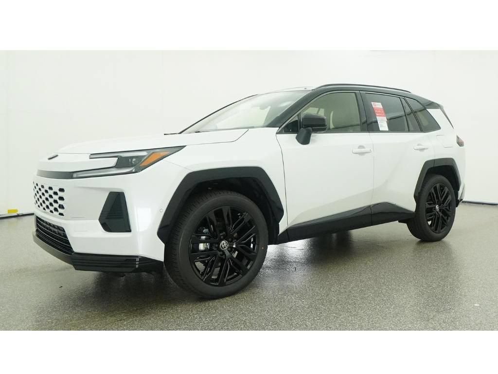 New 2026 Toyota RAV4 XSE w/ Panoramic Sun Roof Package AWD/4WD image 17
