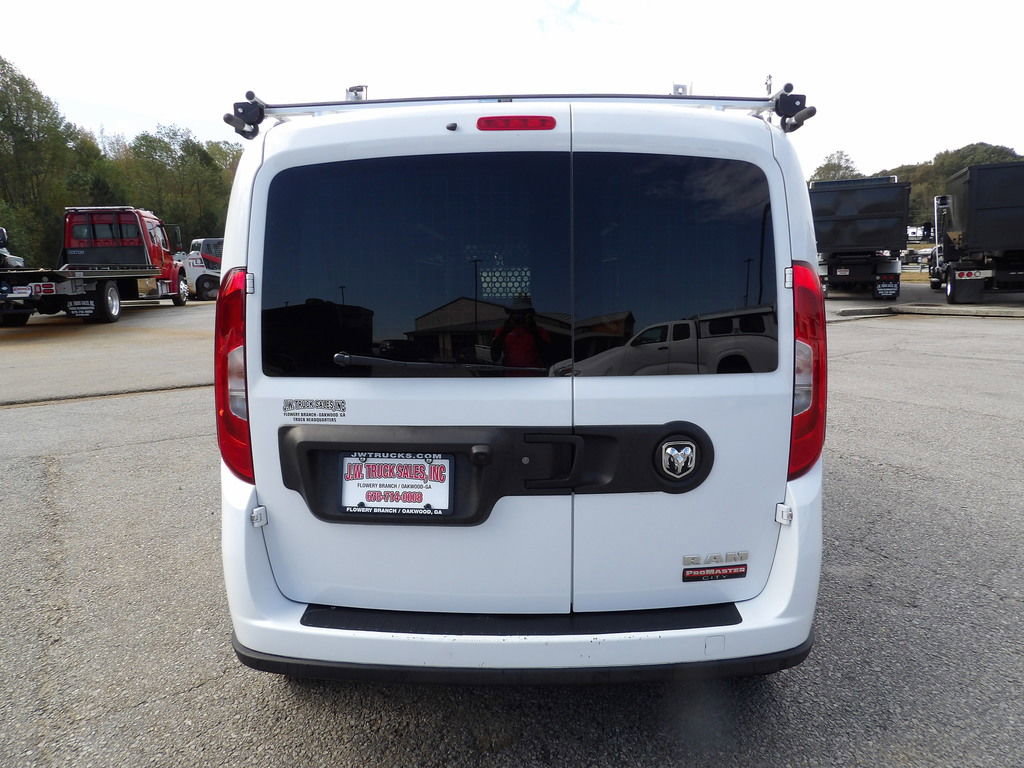 Used 2019 RAM ProMaster City Tradesman SLT FWD image 6